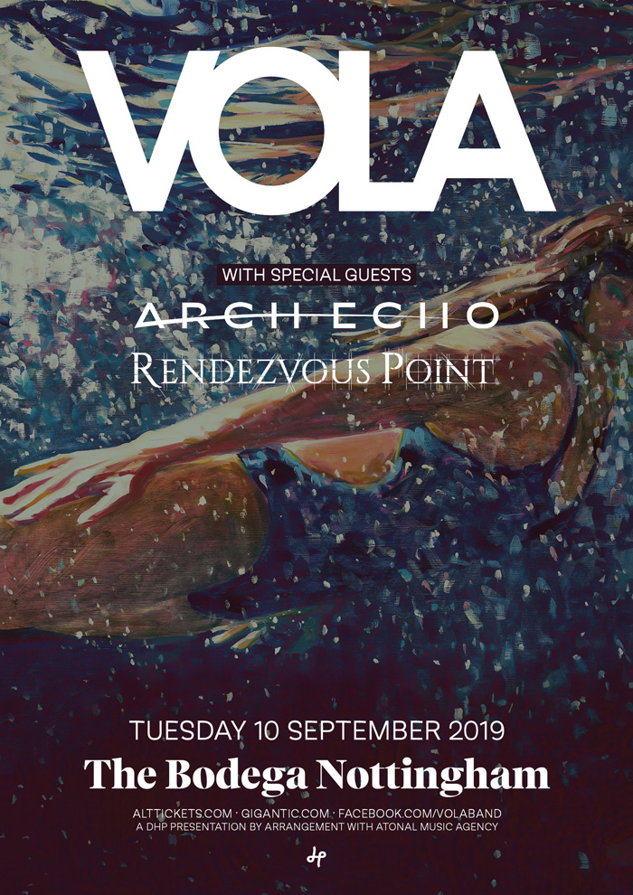 VOLA poster image